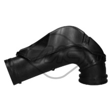 Tubo flexible de aspiración, filtro de aire