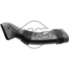 Tubo flexible de aspiración, filtro de aire
