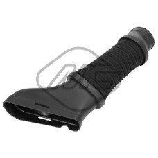 Tubo flexible de aspiración, filtro de aire