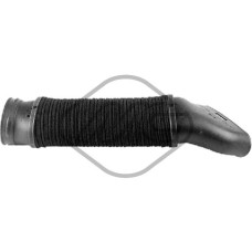 Tubo flexible de aspiración, filtro de aire