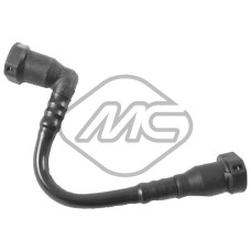 Tubo flexible de combustible