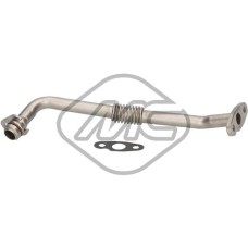 Conducto aceite, turbocompresor