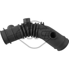 Tubo flexible de aspiración, filtro de aire