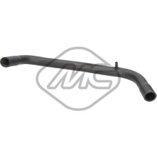 Tubo flexible, ventilación del cárter