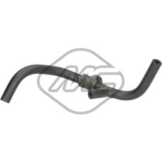 Tuberia flexible calefacción