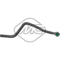 Tuberia flexible calefacción