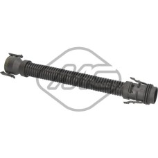 Tubo flexible, ventilación del cárter