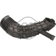 Tubo flexible de aspiración, filtro de aire