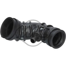 Tubo flexible de aspiración, filtro de aire