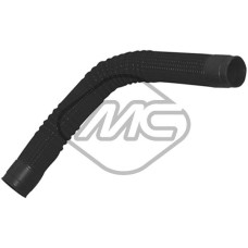 Tubo flexible de aspiración, filtro de aire