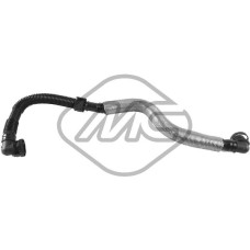 Tubo flexible, ventilación del cárter