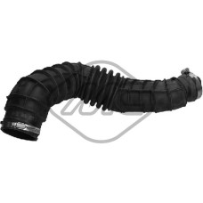Tubo flexible de aspiración, filtro de aire