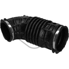Tubo flexible de aspiración, filtro de aire