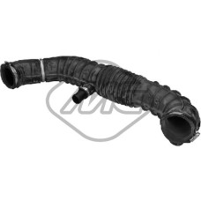 Tubo flexible de aspiración, filtro de aire