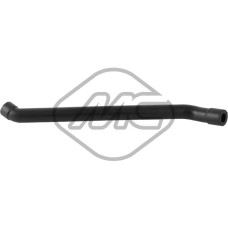 Tubo flexible, ventilación del cárter