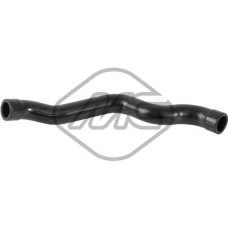 Tubo flexible, ventilación del cárter