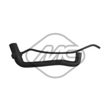 Tubo flexible, ventilación del cárter