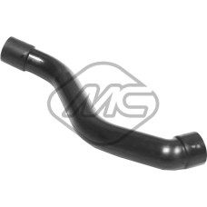 Tubo flexible, ventilación del cárter