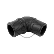 Tubo flexible, ventilación del cárter