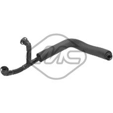 Tubo flexible, ventilación del cárter