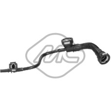 Tubo flexible, ventilación del cárter