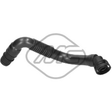 Tubo flexible, ventilación del cárter