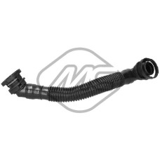 Tubo flexible, ventilación del cárter