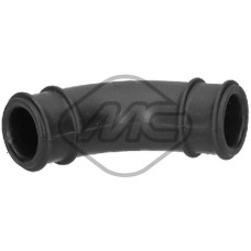 Tubo flexible, ventilación del cárter