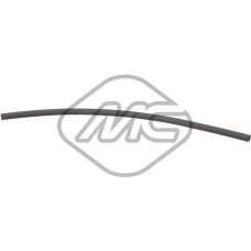 Tubo flexible, ventilación del cárter