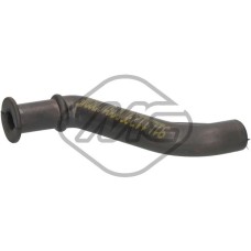 Tubo flexible, ventilación del cárter