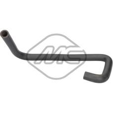 Tubo flexible, ventilación del cárter