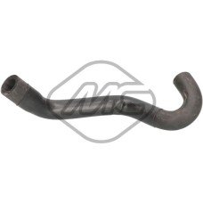 Tubo flexible, ventilación del cárter