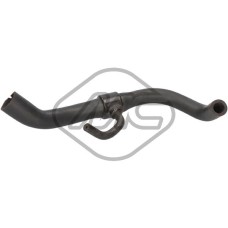 Tubo flexible, ventilación del cárter