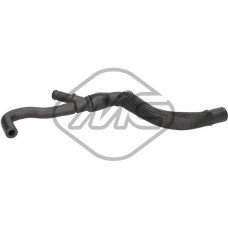Tubo flexible, ventilación del cárter