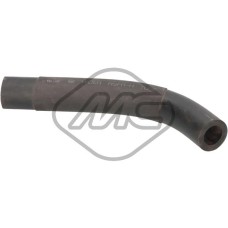 Tubo flexible, ventilación del cárter