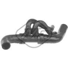 Tubería de radiador
