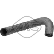 Tubería de radiador