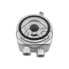 Radiador de aceite, aceite motor