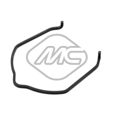 Abrazadera sujeción (manguito sobrealimentación
