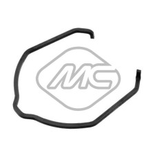 Abrazadera sujeción (manguito sobrealimentación