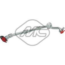 Conducto aceite, turbocompresor