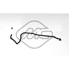Tubo flexible de combustible