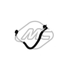 Tubo flexible de combustible