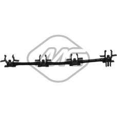 Tubo flexible de combustible