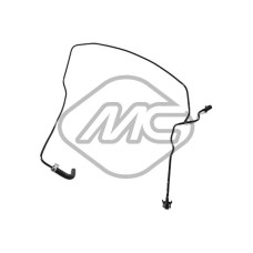 Tubo flexible de combustible