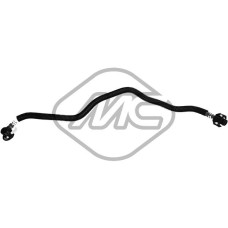 Tubo flexible de combustible