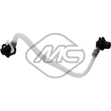 Tubo flexible de combustible