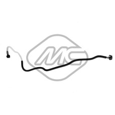 Tubo flexible de combustible