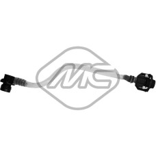 Tubo flexible de combustible