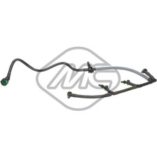Tubo flexible de combustible